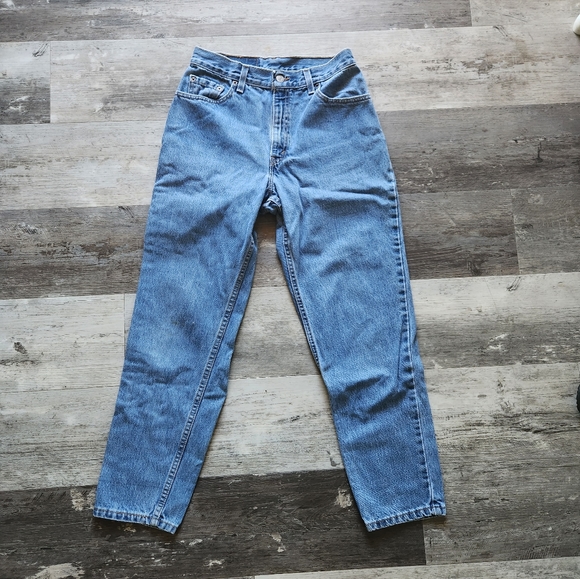 Vintage Levi's 550s - Picture 5 of 12